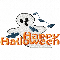 Holidays And Events Embroidery Design 12